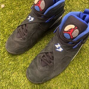 OVO x Air Jordan 8 Retro Promo 'Kentucky' Friends and Family